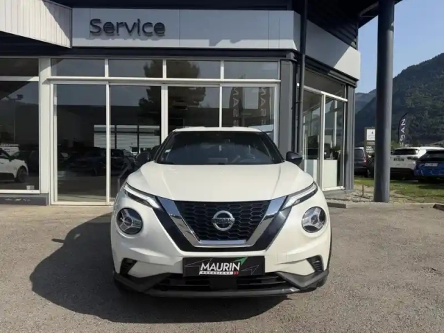 Nissan Juke 1.0 dig-t 117ch tekna — photo 12