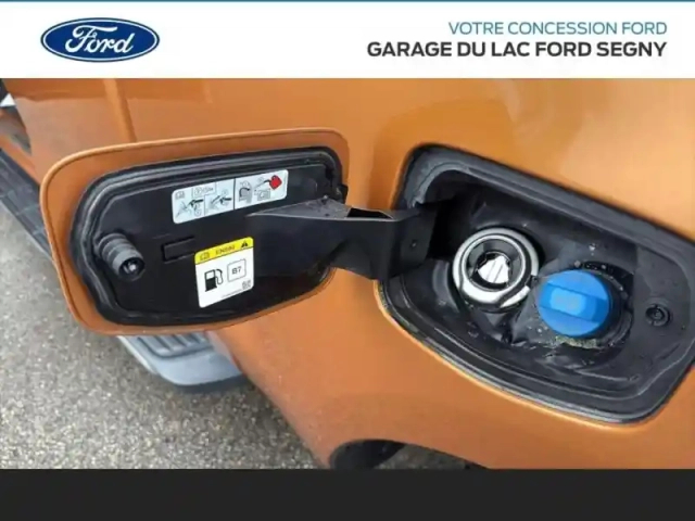 Ford Ranger 2.0 tdci 213ch super cab wildtrak — photo 13