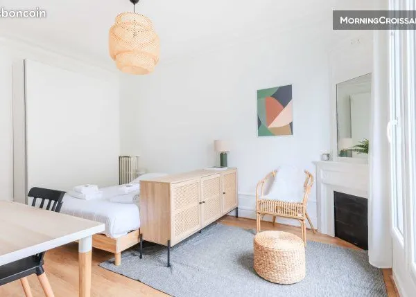 Studio 1 pièce 20 m²