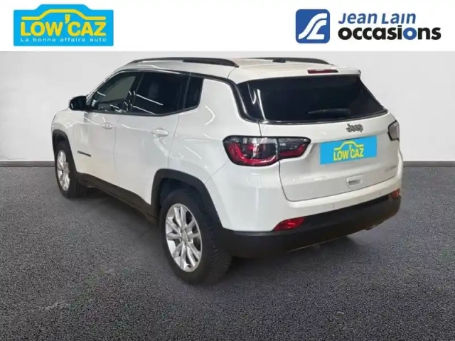 Jeep Compass 1.3 gse t4 150 ch bvr6 — photo 14