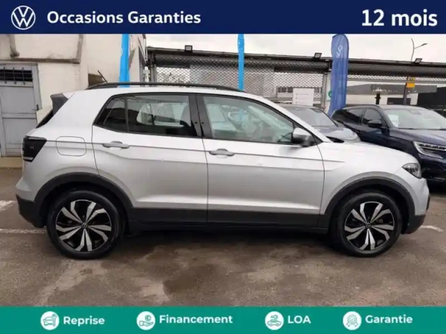 Volkswagen T-Cross 1.0 tsi 95ch life tech — photo 6