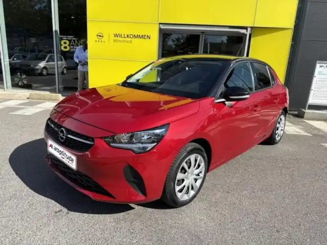 Opel Corsa -e 136ch edition