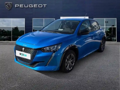 Peugeot 208 electrique 50 kwh 136ch