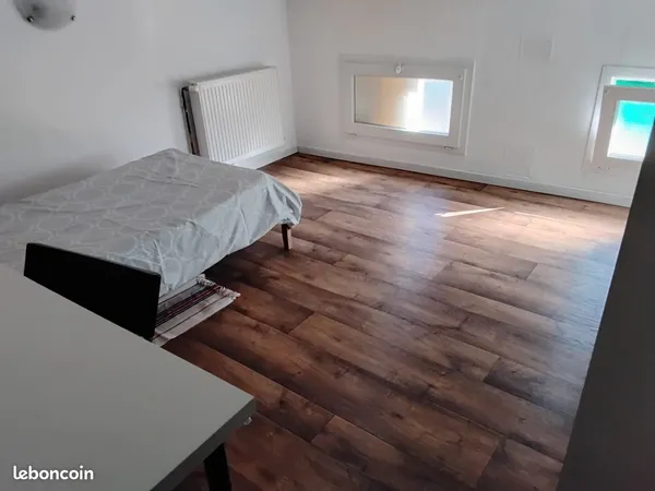 Logement ÉTUDIANT-E de 48m2 à louer