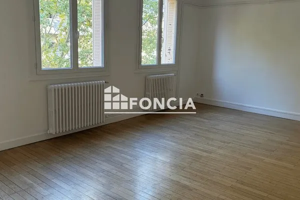 Appartement 3 pièces 76 m²