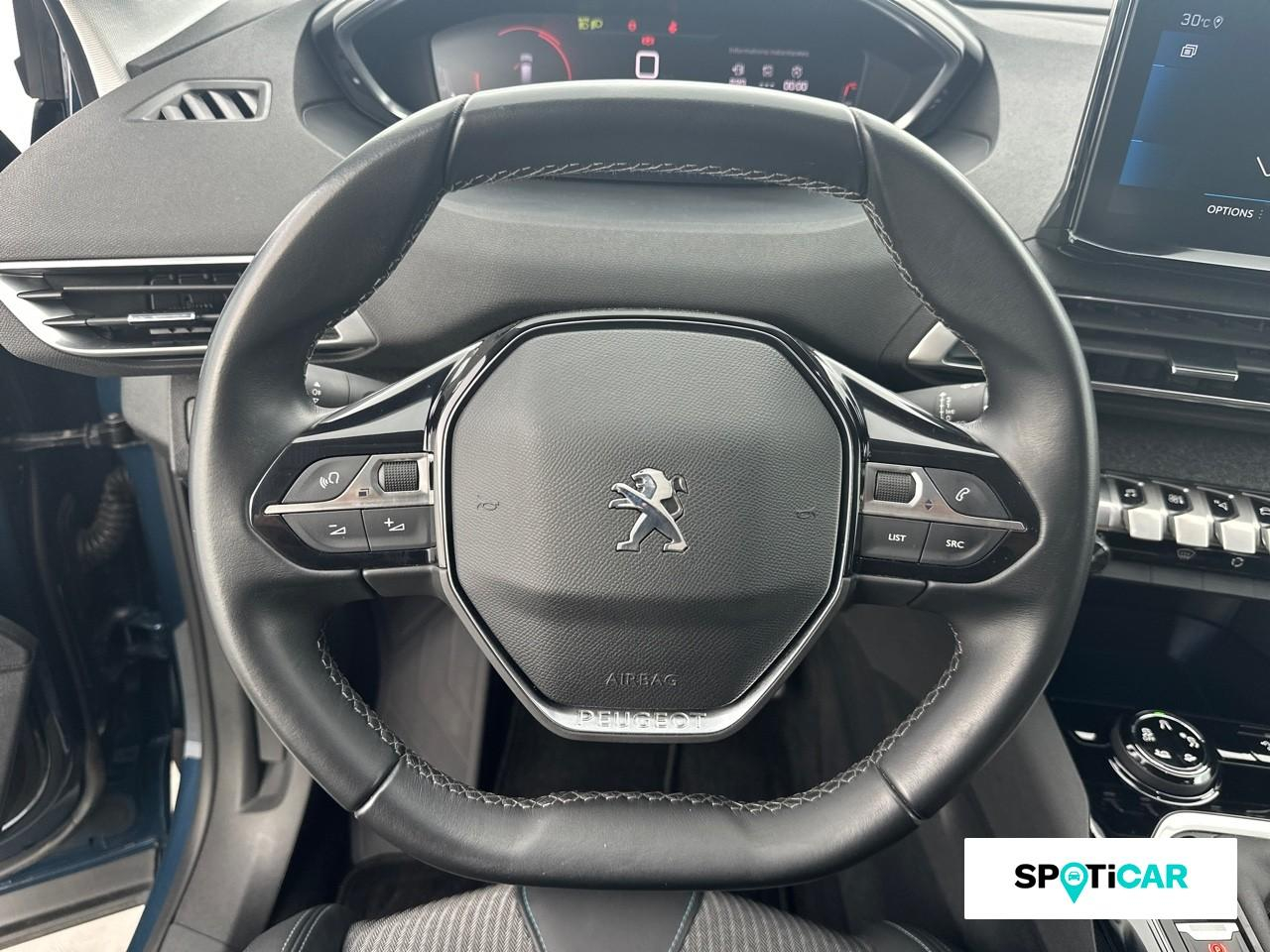 Peugeot 5008 1.2 puretech 130ch s&s allure pack — photo 12