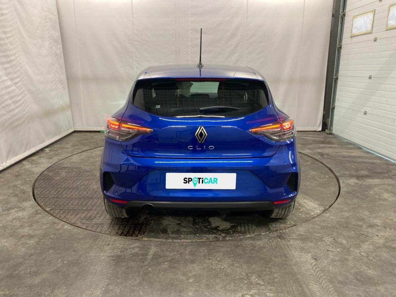 Renault Clio blue dci 100 ch gsr2 evolution — photo 4