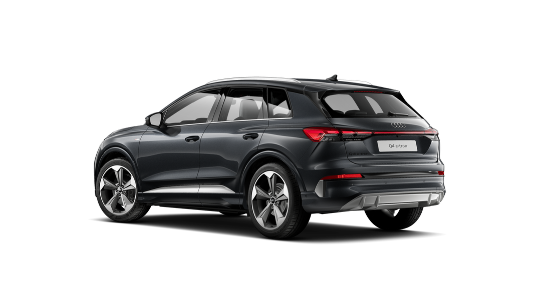 Audi Q4 e-tron Performance — photo 5