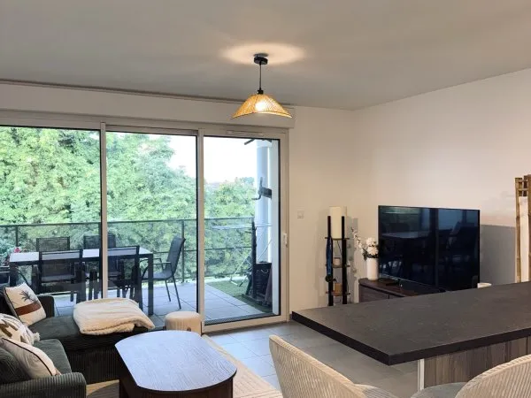 Location appartement meublé Saint-Sébastien sur Loire (2 mois)