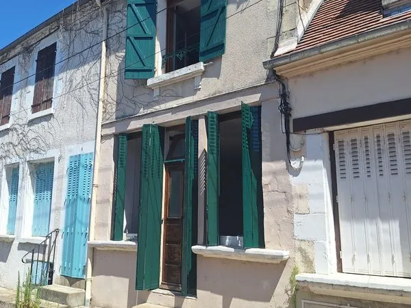 Maison 3 pièces 50 m2