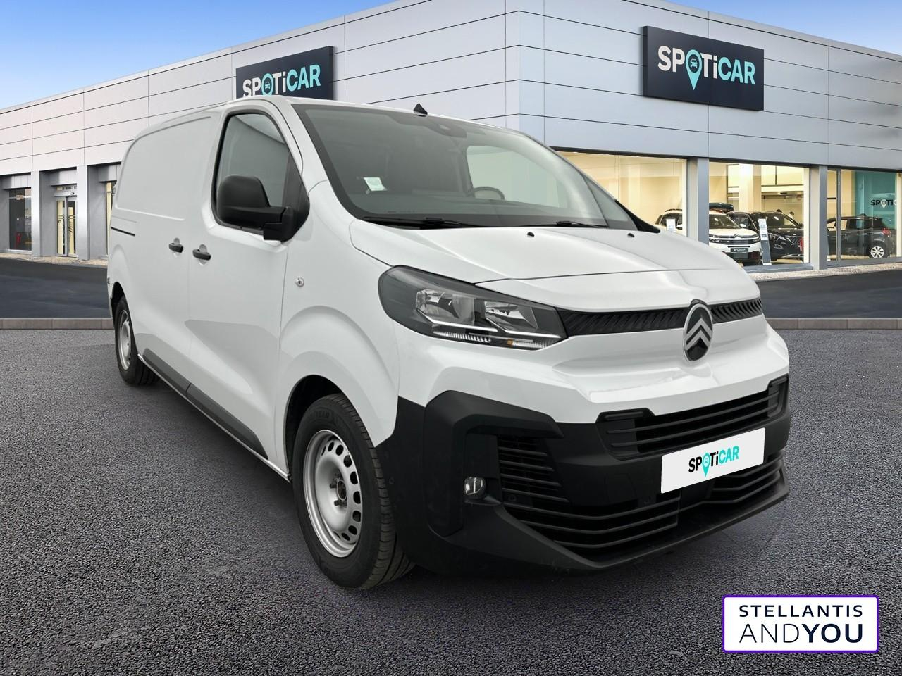 Citroën Jumpy fgn m bluehdi 120 s&s bvm6 — photo 3