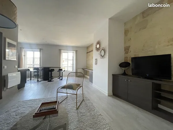 Appartement 3 pièces 80 m²