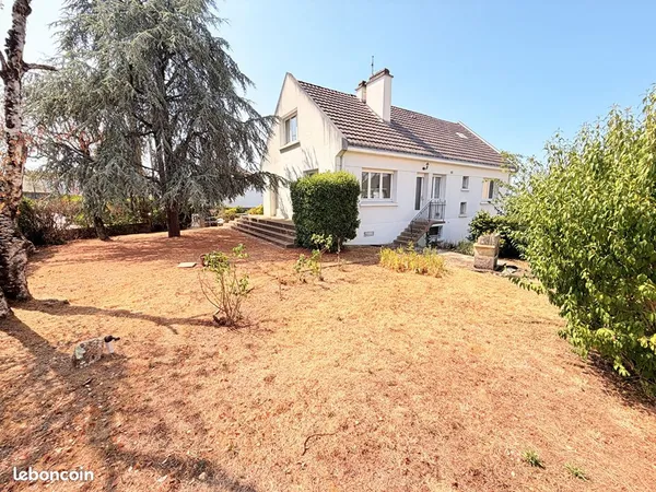 Maison 6 pièces 121 m²