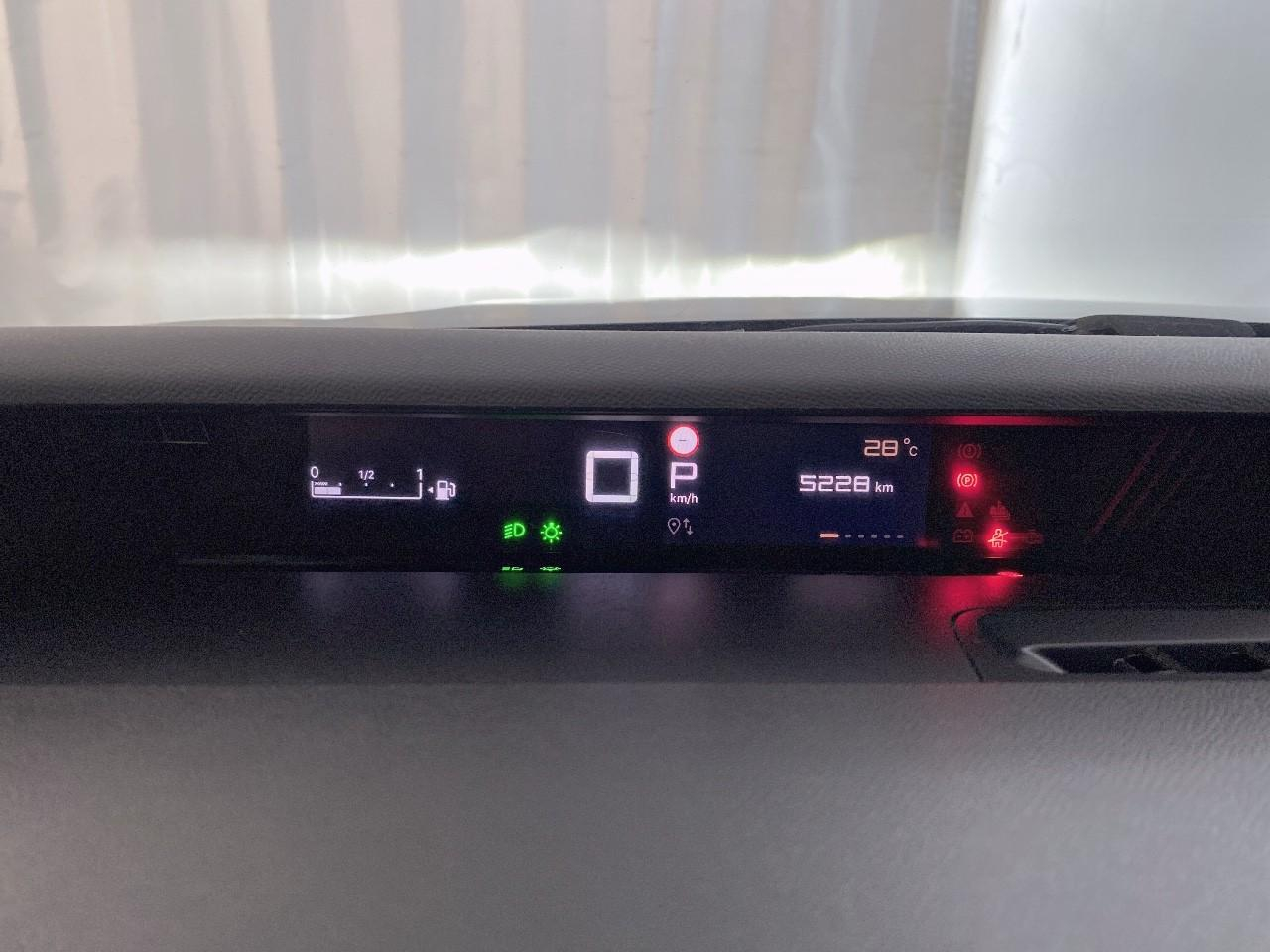Citroën C3 Aircross hybride 145 ch aut max — photo 13