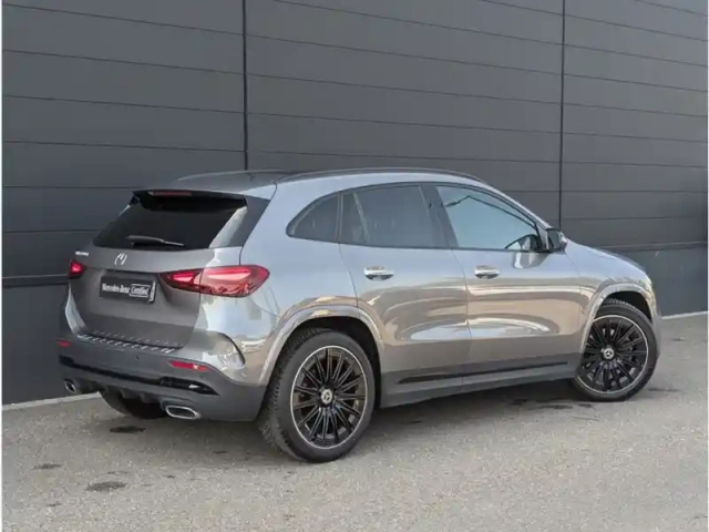 Mercedes Gla 180 d — photo 5