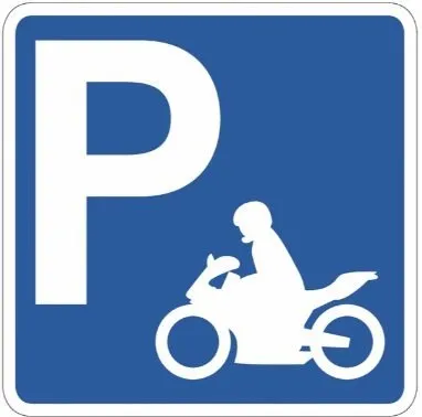 Parking 16 m²