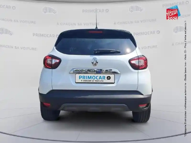Renault Captur 0.9 tce 90ch energy intens — photo 7