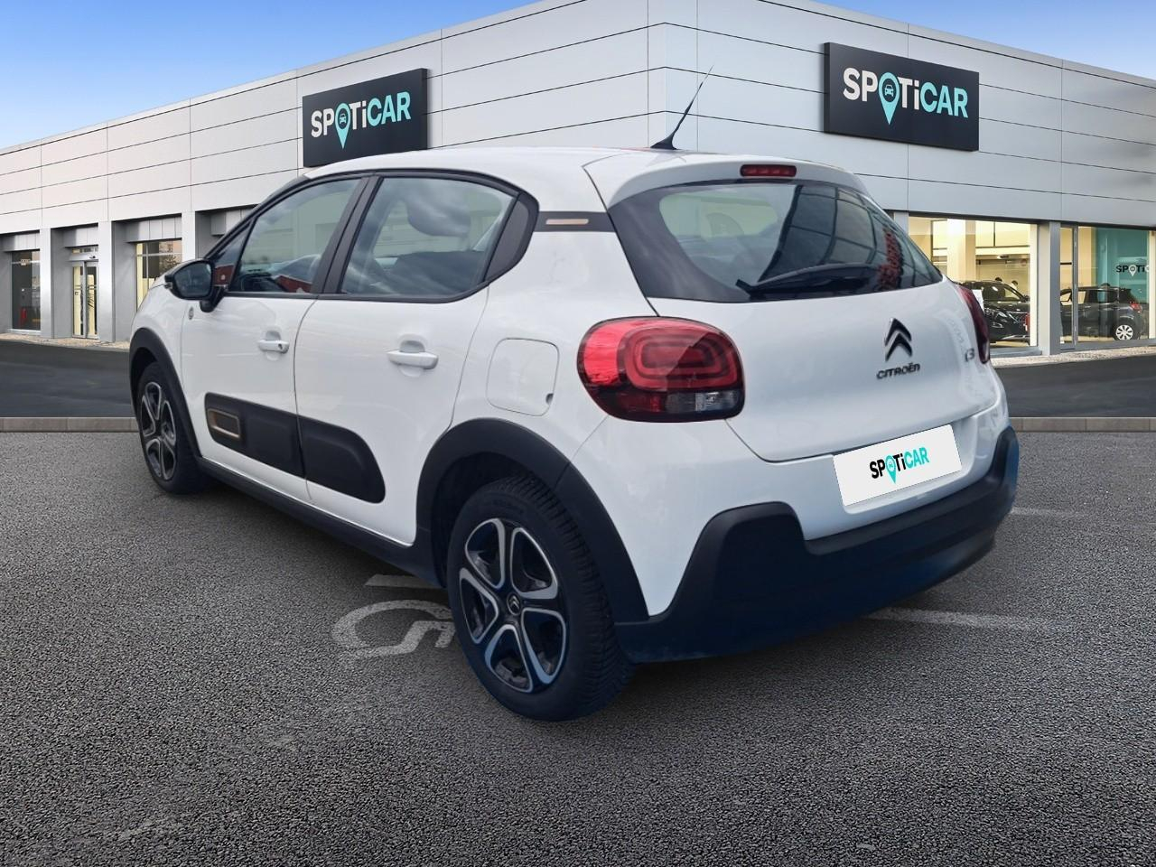 Citroën C3 puretech 110 s&s bvm6 c-series — photo 7