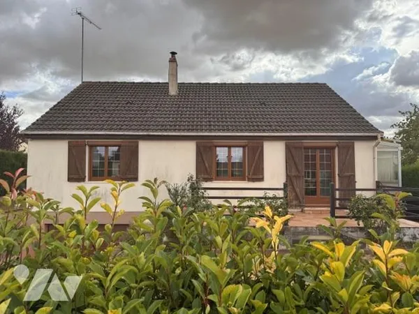 Maison 4 pièces 87 m²