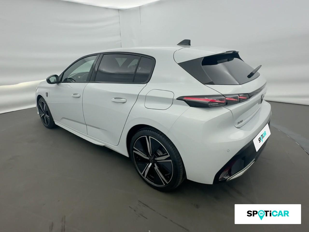 Peugeot 308 plug-in hybrid 195ch gt e-dcs7 — photo 7
