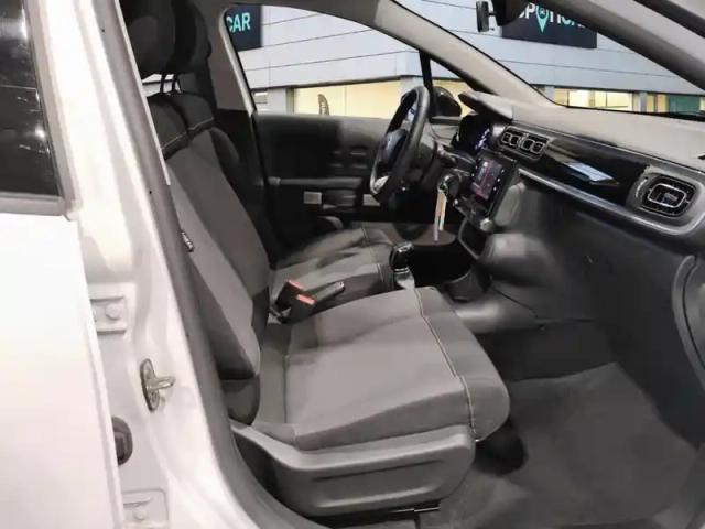 Citroën C3 puretech 83 s&amp;s bvm5 shine — photo 9