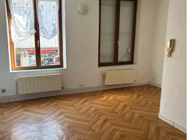 Appartement F2 proche gare