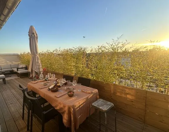 Appartement 2 pièces 55 m²