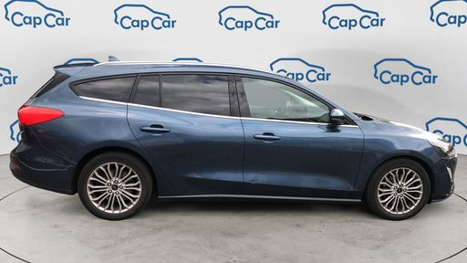 Ford Focus SW 1.0 Ecoboost 125 BVA8 - Titanium – 2019 – 132632 km – Essence – Boîte Automatique — photo 21