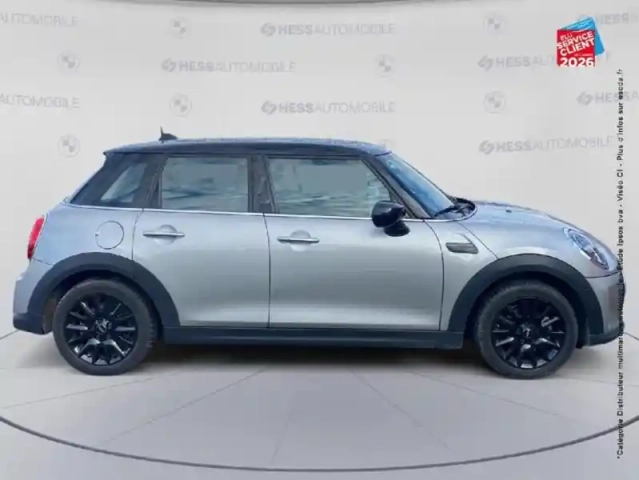 Mini Mini 5 portes cooper 136ch edition premium plus bva7 — photo 4