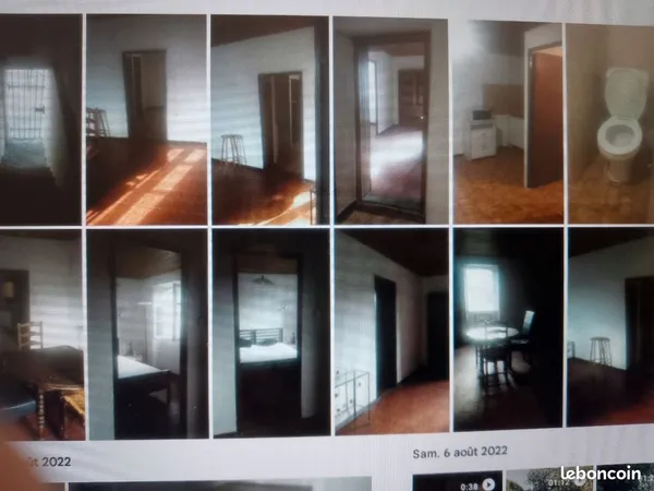 Appartement T2