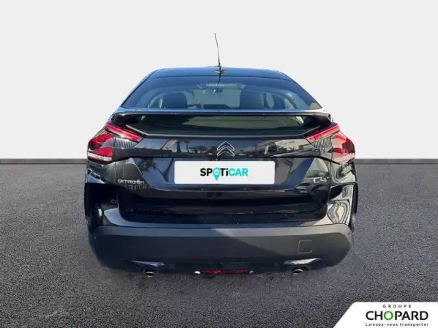 Citroën C4 puretech 130 s&amp;s eat8 — photo 5