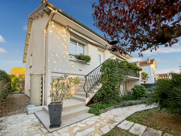 Maison 5 pièces 88 m²