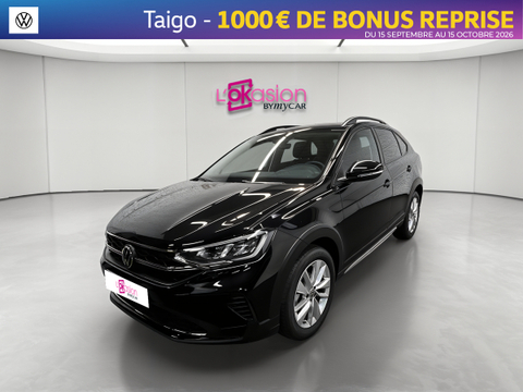 Volkswagen Taigo 1.0 TSI 116 DSG7