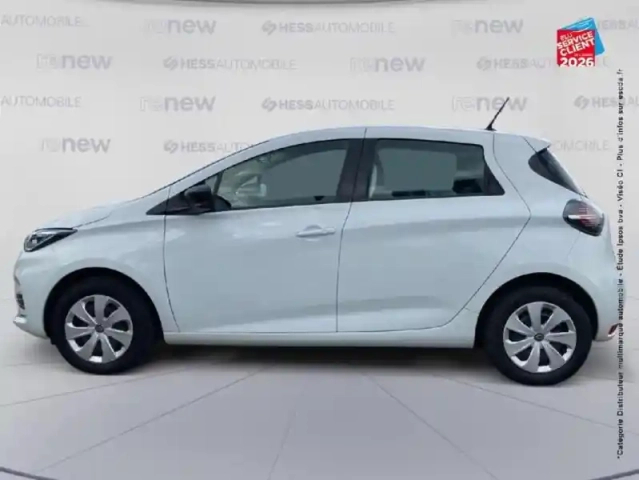 Renault Zoé zoe e-tech equilibre charge normale r110 achat intégral - 22b — photo 9