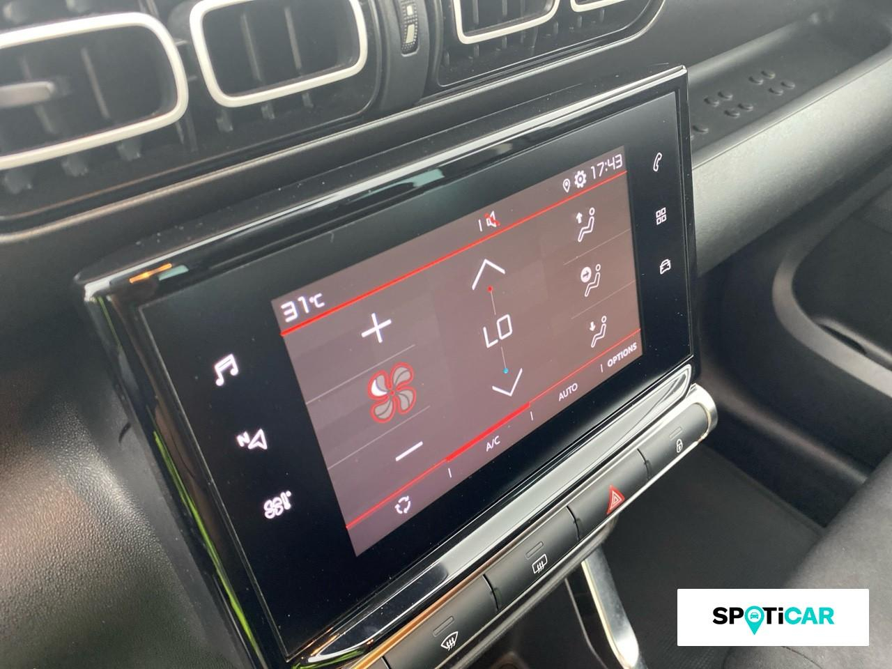 Citroën C3 Aircross puretech 110ch s&s feel — photo 13