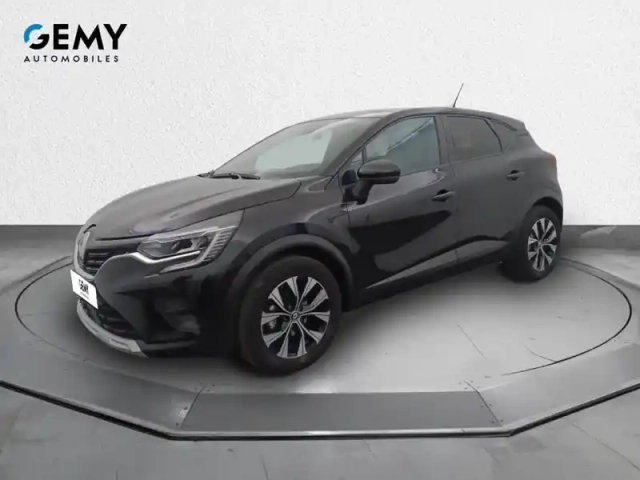 Renault Captur tce 90