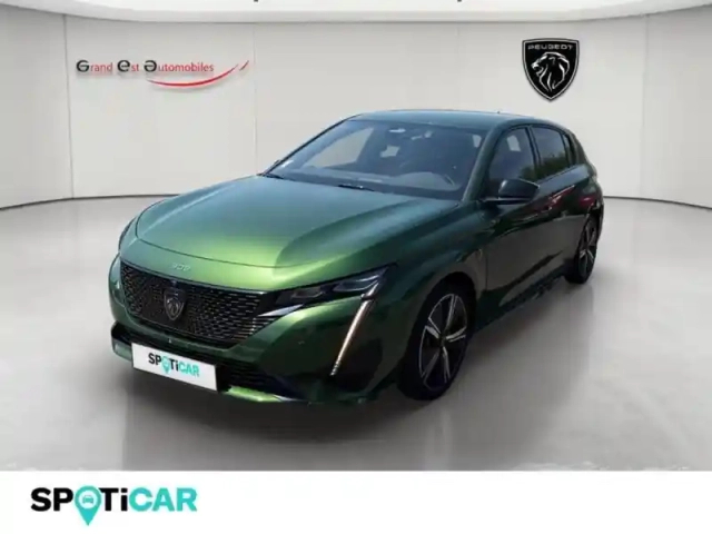 Peugeot 308 phev 225ch gt e-eat8 — photo 1