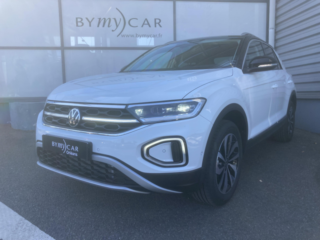 Volkswagen T-Roc 1.5 TSI EVO2 150 Start/Stop DSG7