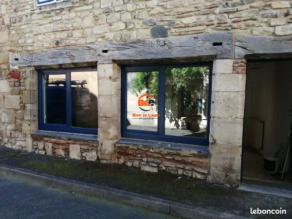 Studio 1 pièce 62 m²
