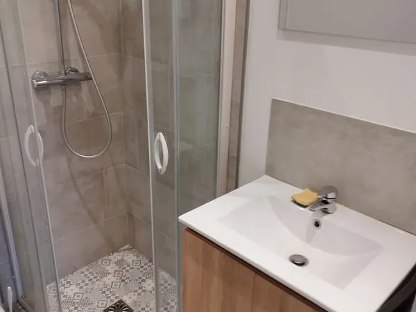 Appartement meublé 340hc