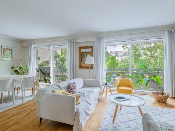 Appartement 5 pièces 155 m²