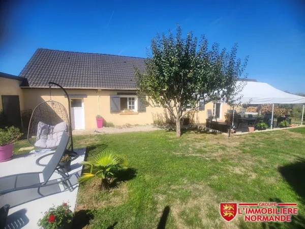 Maison 5 pièces 140 m²