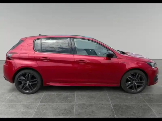 Peugeot 308 1.2 puretech 130ch e6.c s&amp;s gt line eat8 — photo 6