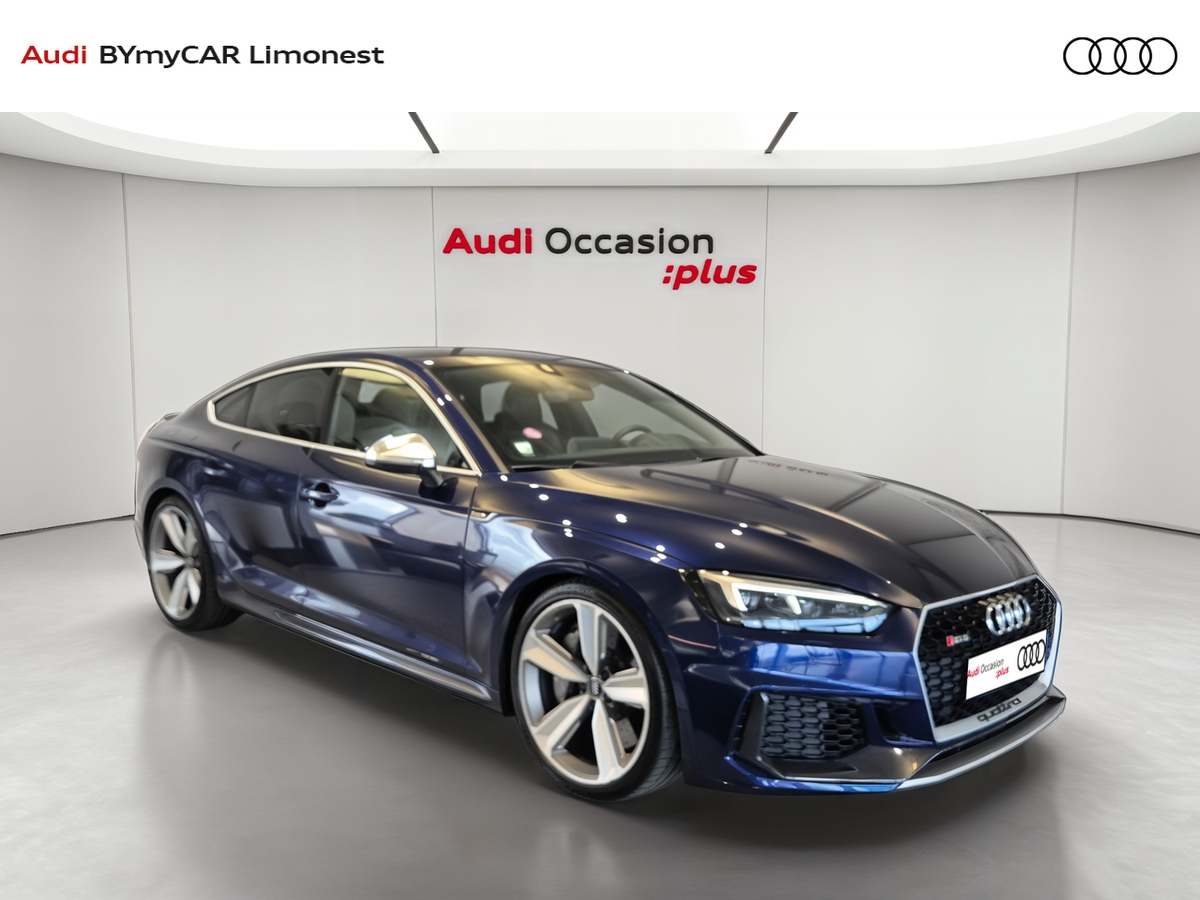 Audi RS5 Sportback V6 2.9 TFSi 450 Tiptronic 8 Quattro — photo 7