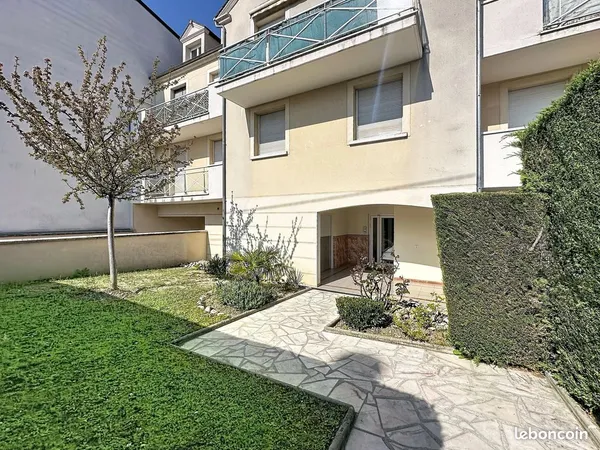 Duplex 4 pièces 79 m²