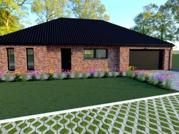 Maison 6 pièces 135 m²