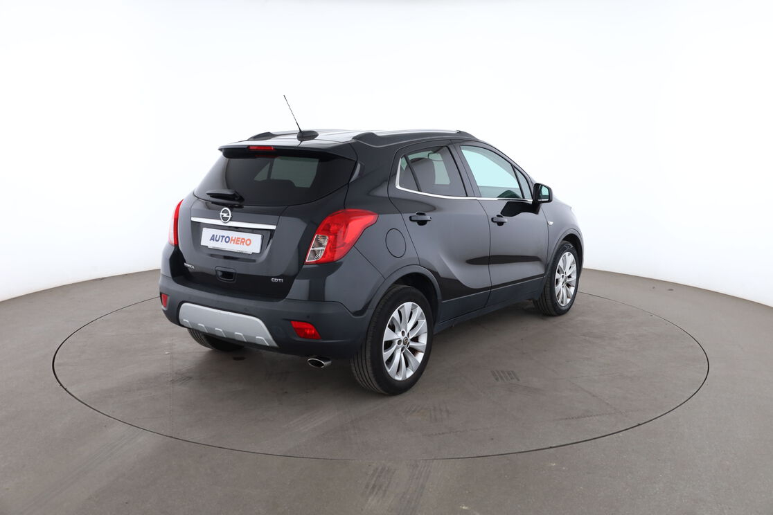 Opel Mokka 1.6 CDTI 4x2 EcoFlex Cosmo — photo 5
