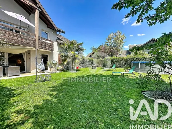 Appartement 4 pièces 89 m²