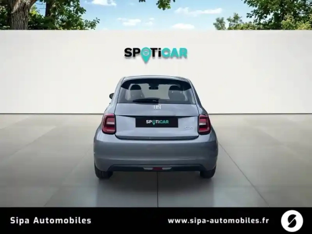 Fiat 500 e 118 ch — photo 4