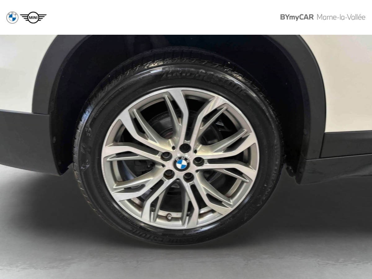 BMW X1 sDrive 16d 116 ch DKG7 — photo 20